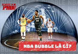 NBA Bubble (Bong bóng NBA) là gì?