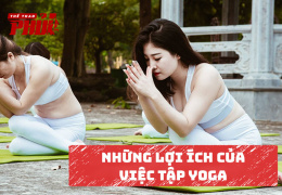 Những lợi ích của Yoga mang lại cho cơ thể