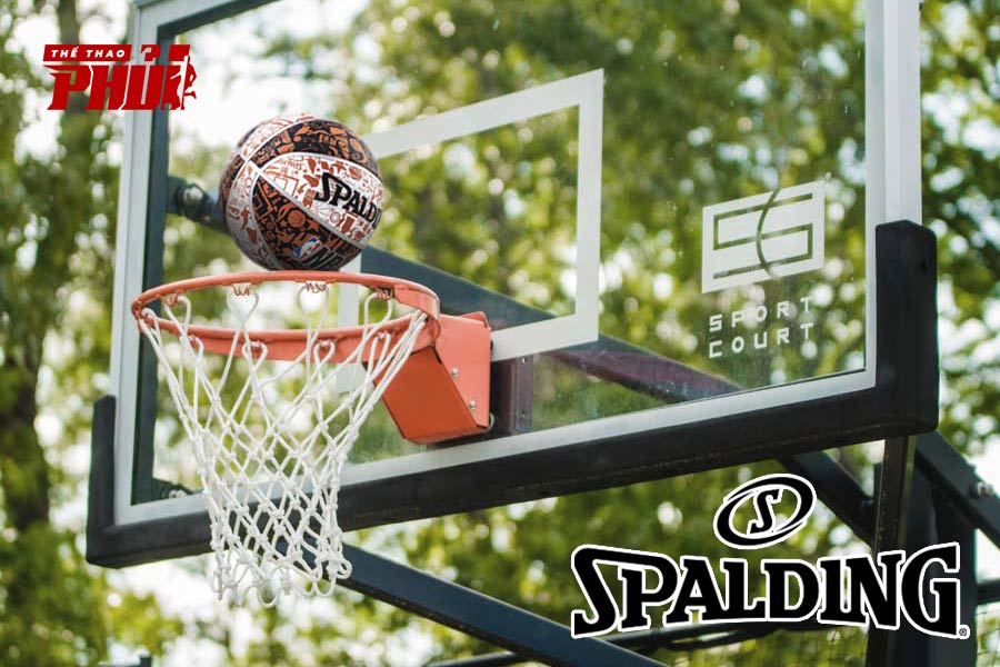 Banh bóng rổ Spalding Graffiti S7